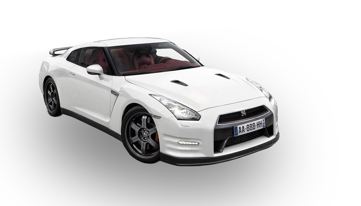 Voiture GTR
