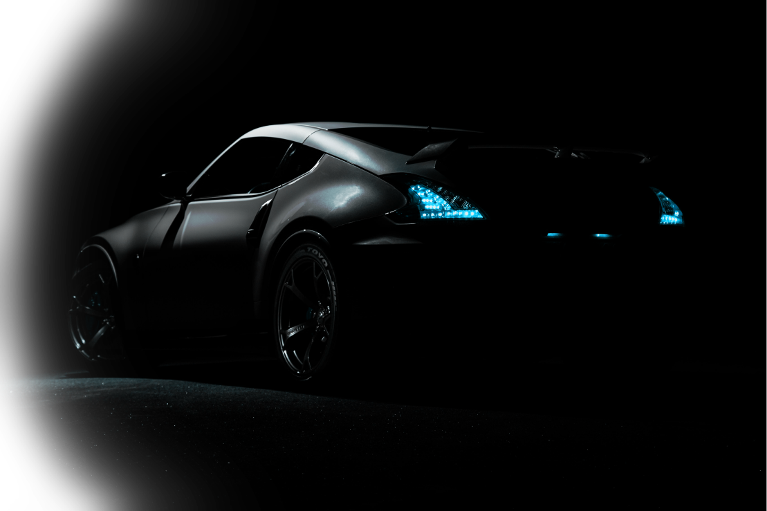 Voiture de course