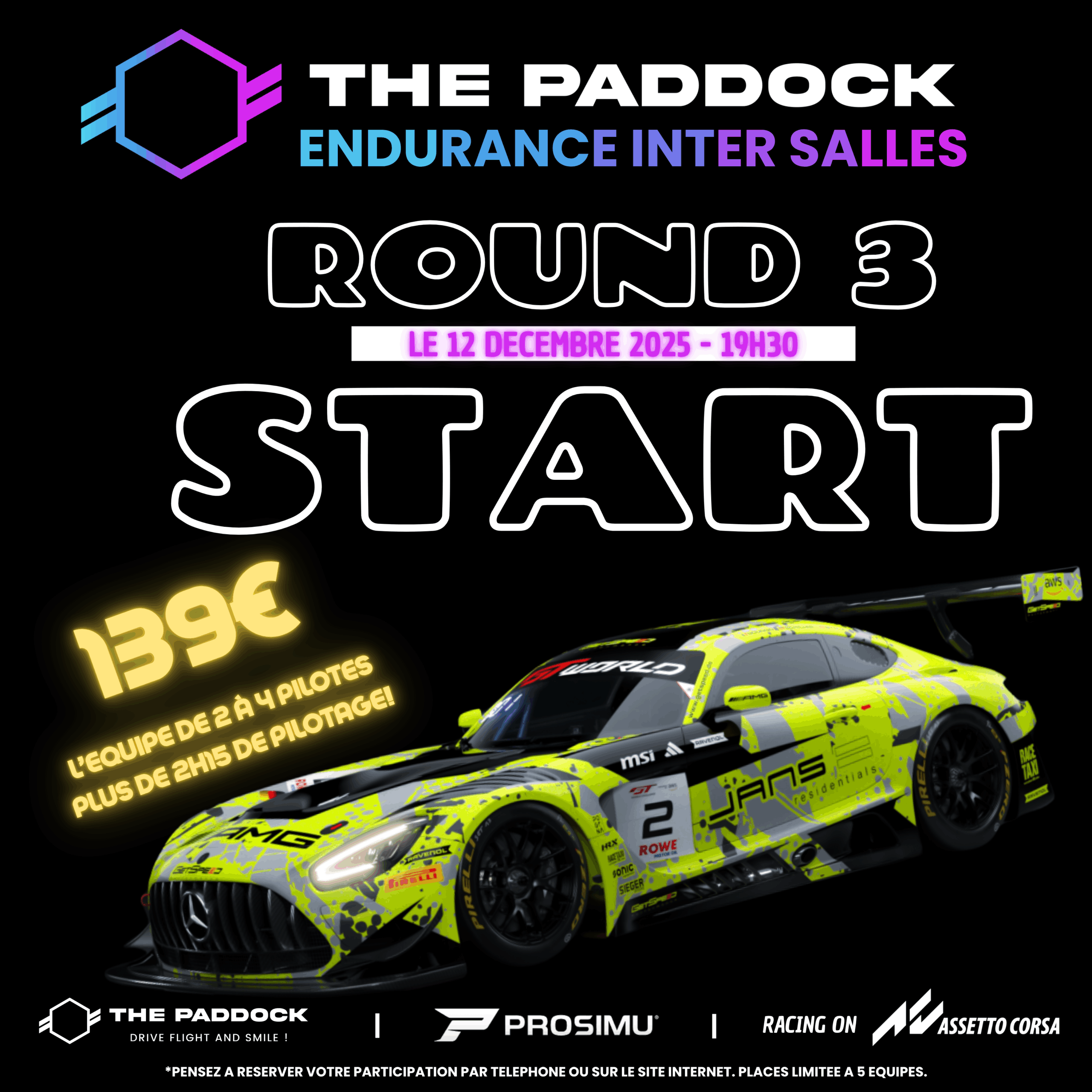 Inter Salles GT WORLD 2025/2026