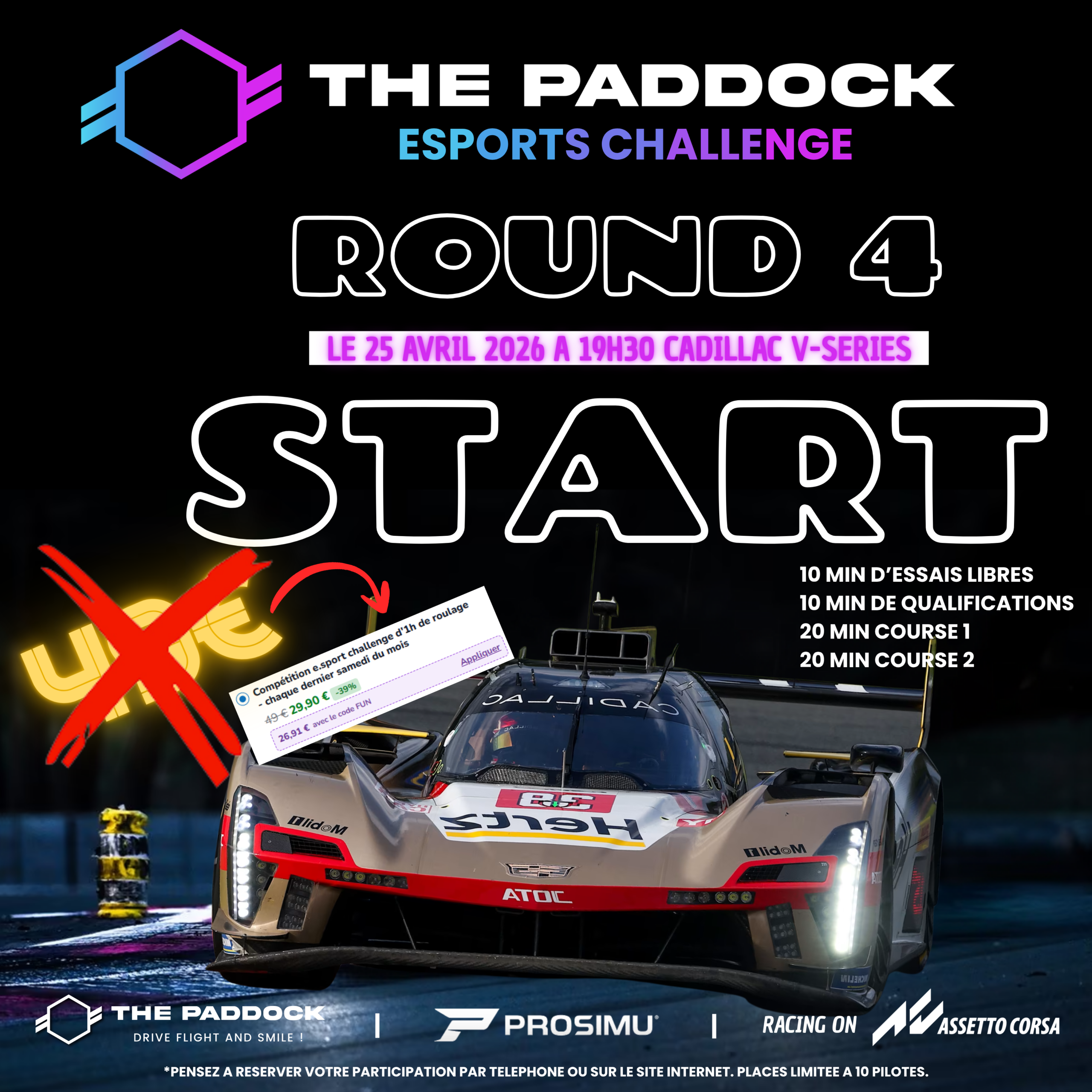 ESPORT INTERSALLES 2026