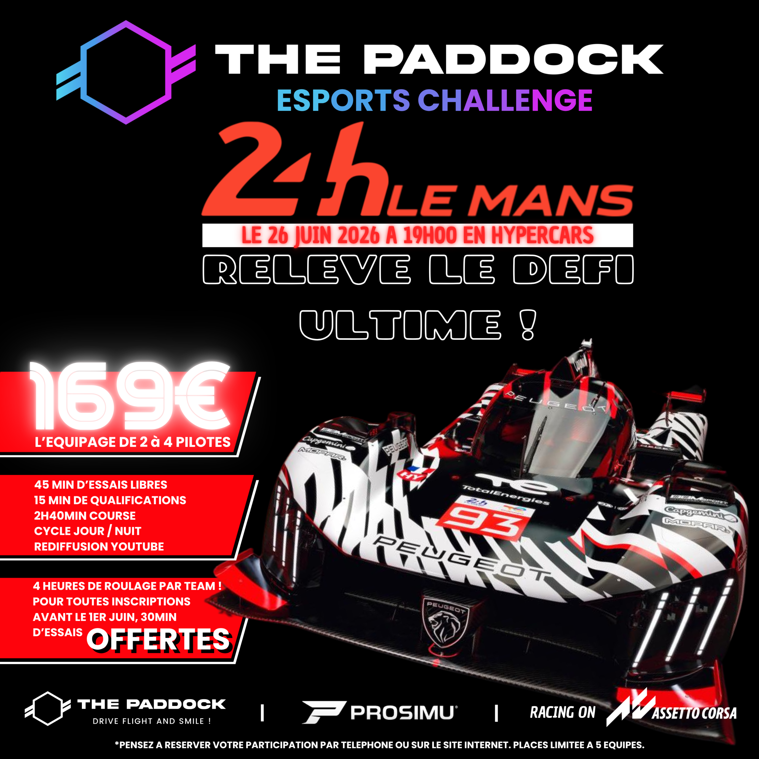 Les 24 Heures du Mans